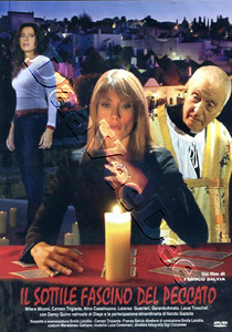 The Discreet Fascination of Sin (DVD)